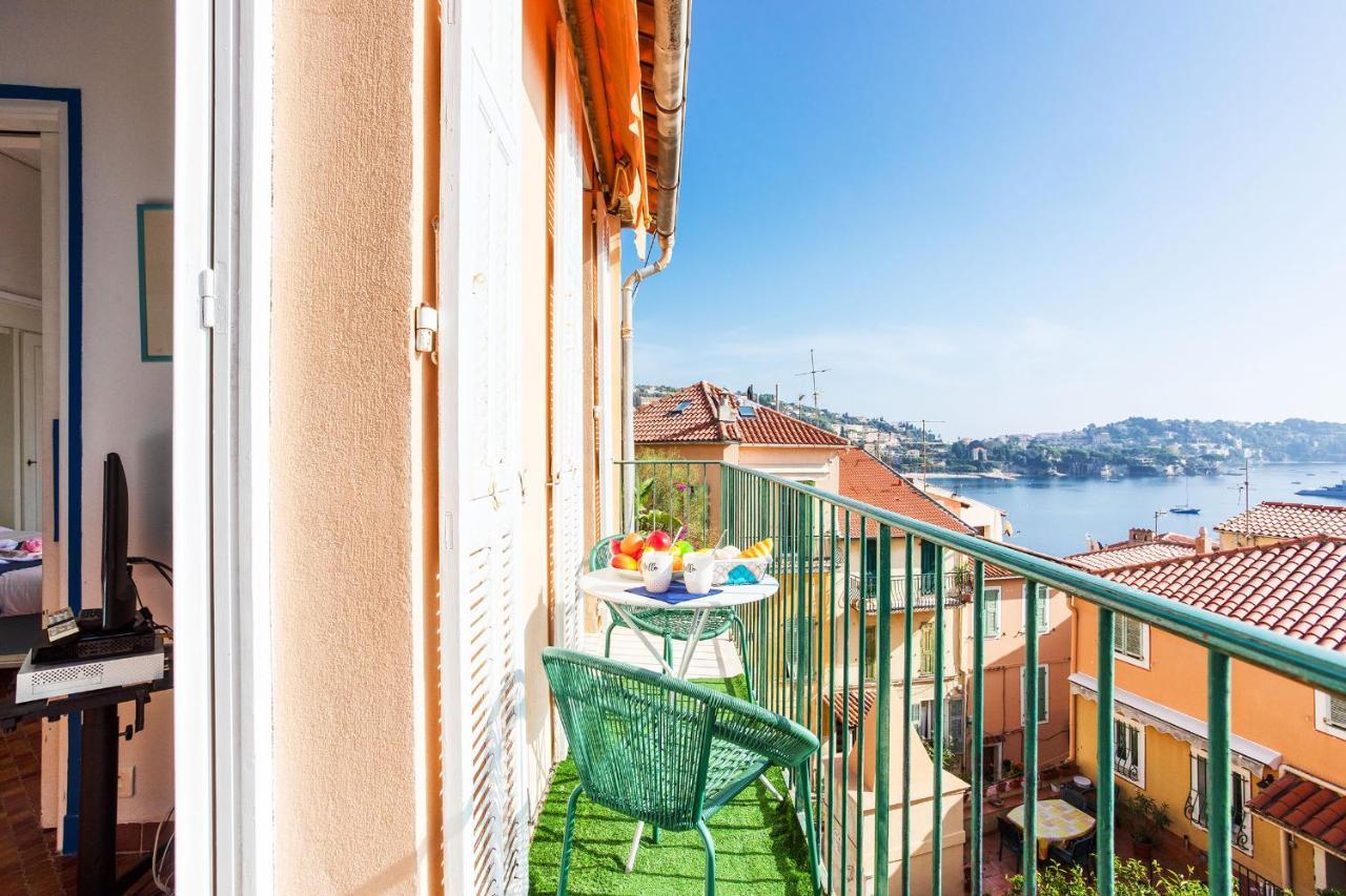 Maioun Villefranche-Sur-Mer Ap4121 מראה חיצוני תמונה