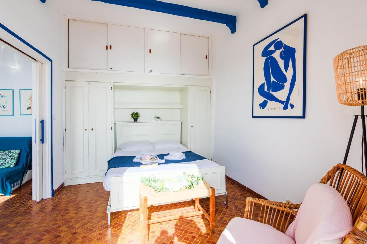Maioun Villefranche-Sur-Mer Ap4121 מראה חיצוני תמונה